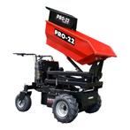 PRO-22 D500E-HT Accu Mini Dumper / Kruiwagen, Nieuw, Elektrisch, PRO-22