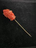 Broche - 18 carats Or jaune