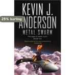 Metal Swarm 9781416502913 Kevin Anderson, Verzenden, Gelezen, Kevin Anderson