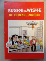 Suske en Wiske - De Ziedende Zooiers + Wij lezen met Suske, Boeken, Nieuw