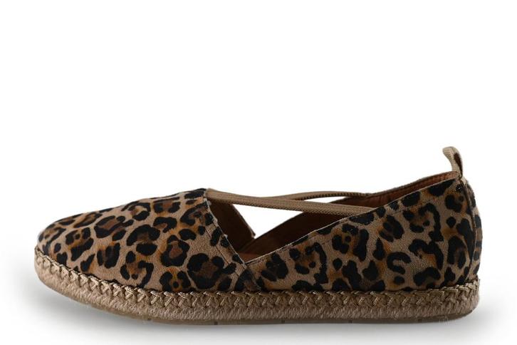 Tamaris Espadrilles in maat 37 Beige | 5% korting, Kleding | Dames, Schoenen, Beige, Zo goed als nieuw, Espadrilles, Verzenden