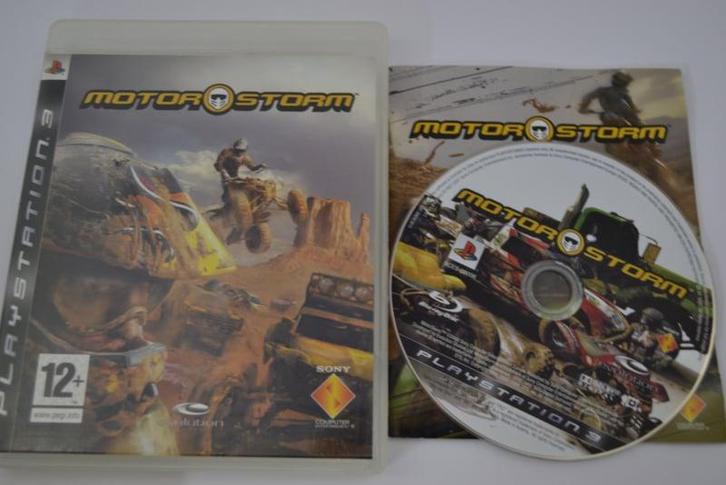 Motor Storm (PS3), Games en Spelcomputers, Games | Sony PlayStation 3