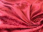 Bordeaux Barok – Weelderige Textiele Noblesse - Meubelstof -