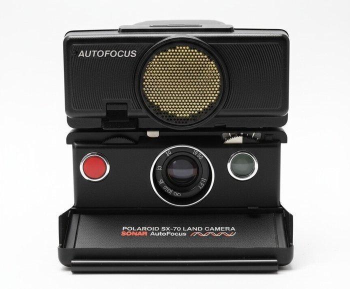 Polaroid SX-70 Sonar AutoFocus Land Camera | Instant camera, Audio, Tv en Foto, Fotocamera's Analoog