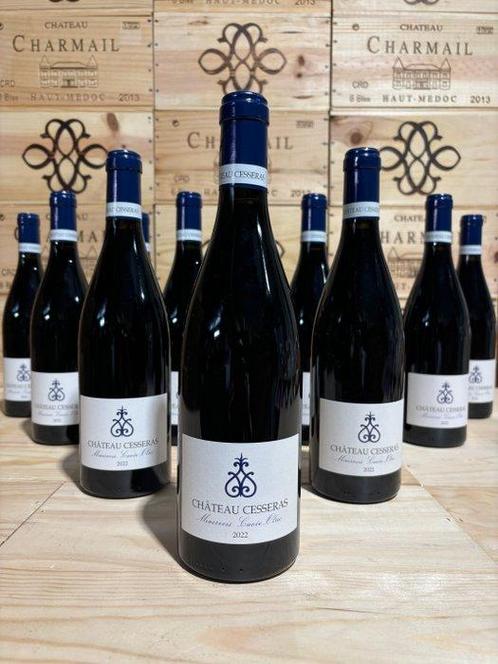 2022 Château Cesseras Olric - Languedoc, Minervois - 12, Verzamelen, Wijnen