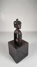Poulie en Bois - Dan - Ivoorkust (Zonder minimumprijs), Antiek en Kunst