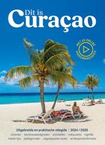 Dit is Curacao 2024/2025 9789492598110 J. van Gurchom, Boeken, Reisgidsen, Verzenden, Gelezen, J. van Gurchom
