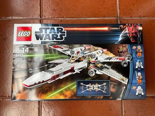 Lego - Star Wars - 9493 - Navire de guerre spatial X-wing, Kinderen en Baby's, Speelgoed | Duplo en Lego