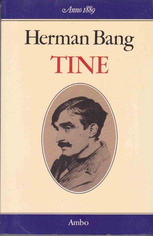 Tine - Bang 9789026310164, Boeken, Romans, Gelezen, Verzenden