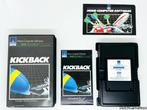Atari 400/800/1200/ XE - Kickback, Games en Spelcomputers, Spelcomputers | Atari, Verzenden, Gebruikt