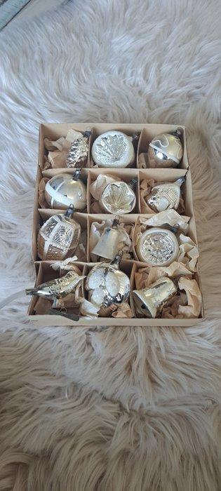 Kerstdecoratie (27) - Glas beschikbaar voor biedingen