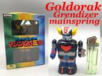 Bandai  - Action figure Goldorak Grendizer Tinplate Wind-up