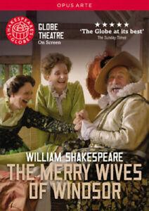 The Merry Wives of Windsor: Globe Theatre DVD (2012), CD & DVD, DVD | Autres DVD, Envoi