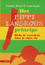 Het Pippi Langkous principe 9789058776891 C. Weiner, Boeken, Verzenden, Gelezen, C. Weiner