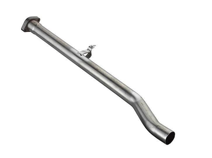 Eisenmann Bolt-On Verbindingspijp voor BMW 3 Series Cabrio (, Auto-onderdelen, Uitlaatsystemen, Nieuw, Verzenden