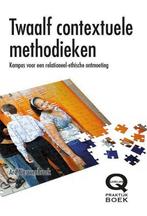 12 contextuele methodieken / Praktijkboeken 9789079596270, Boeken, Verzenden, Zo goed als nieuw, Ard Nieuwenbroek