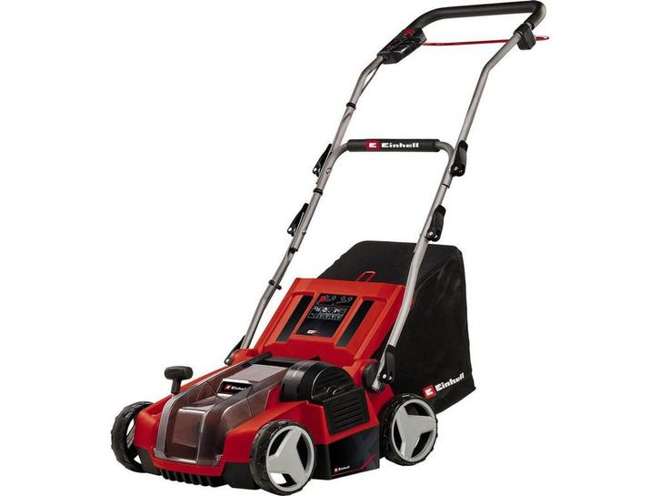 Einhell GE-SA 36/35 Li Solo - Accu Verticuteerder/Beluchter, Huis en Inrichting, Woonaccessoires | Overige, Zo goed als nieuw