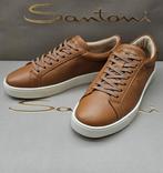 Santoni - Sneakers - Maat: EU 42, EU 42.5 - Nieuw met tags