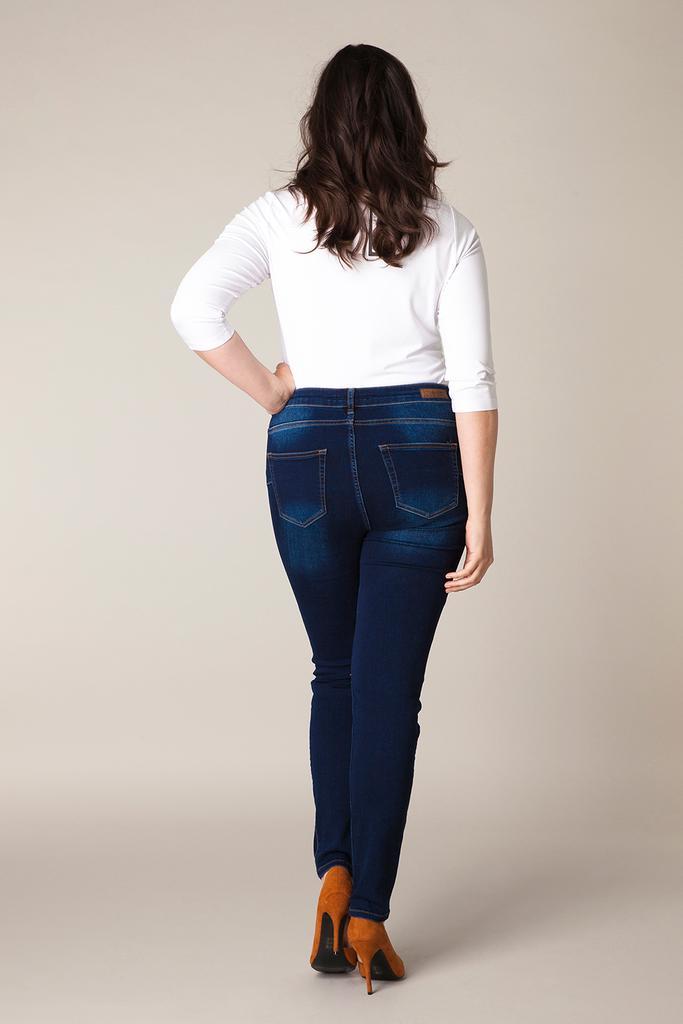 Jeans Joya Slim Fit Yesta5Maat 46/48 (XL) of groter, Vêtements | Femmes, Jeans, Envoi