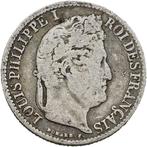 France. Louis Philippe I. 1/2 Franc 1842-B, Rouen (Sans prix