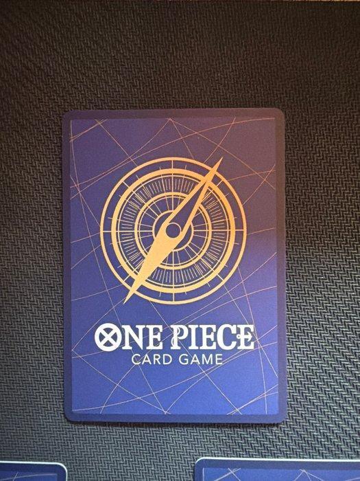 Bandai - 3 Card - One Piece - Monkey D. Luffy ST01 012 -, Hobby & Loisirs créatifs, Jeux de cartes à collectionner | Autre