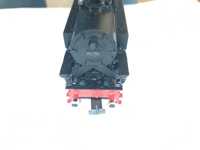 Fleischmann H0 - Stoomlocomotief (1) - BR 82 DB, Hobby en Vrije tijd, Modeltreinen | H0