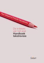 De knikkers van het spel 9789044123210 Paul Gillaerts, Boeken, Verzenden, Gelezen, Paul Gillaerts