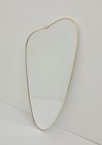 Wandspiegel - Messing - Spiegel met messing frame