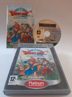 Dragon Quest 8 the Journey of the Cursed King Platinum Ps2, Ophalen of Verzenden