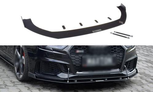 Front Racing Splitter voor Audi RS3 8V, Auto diversen, Tuning en Styling, Ophalen of Verzenden