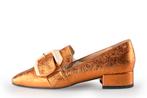 Fabienne Chapot Pumps in maat 37 Oranje | 5% extra korting, Pumps, Verzenden, Oranje, Zo goed als nieuw