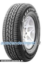 Silverstone ESTIVA X5 255/55 R18 109V, Band(en)