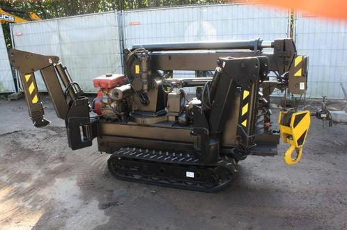 Veiling: Rupskraan Tadano TM15 Z Benzine, Zakelijke goederen, Machines en Bouw | Kranen en Graafmachines, Ophalen