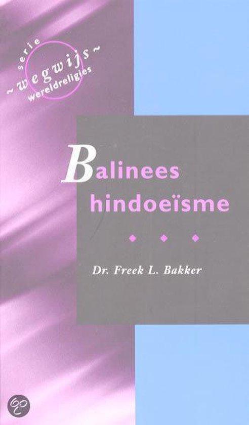 Balinees Hindoeisme 9789043504348, Livres, Religion & Théologie, Envoi