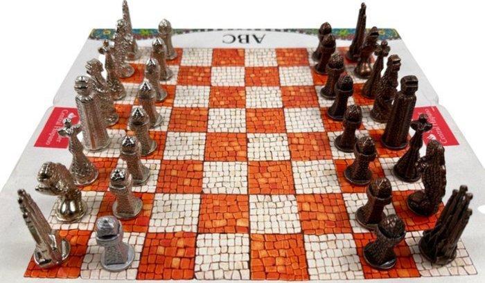 Schaakspel, Antiek en Kunst, Curiosa en Brocante