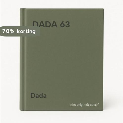 DADA 63 9789059303263 Dada, Boeken, Schoolboeken, Zo goed als nieuw, Verzenden