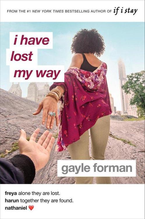 I Have Lost My Way 9780425290781 gayle forman, Boeken, Overige Boeken, Gelezen, Verzenden