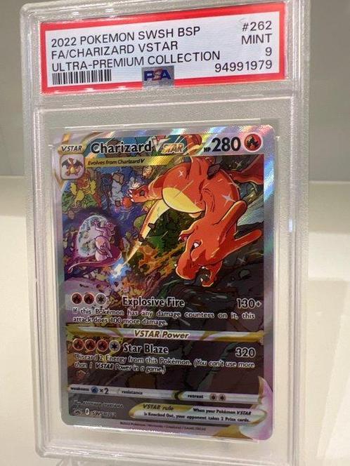 Pokémon - 1 Graded card - PSA 9, Hobby en Vrije tijd, Verzamelkaartspellen | Pokémon