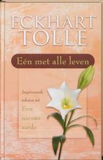 Eén met alle leven 9789020203622 Eckhart Tolle, Boeken, Verzenden, Zo goed als nieuw, Eckhart Tolle