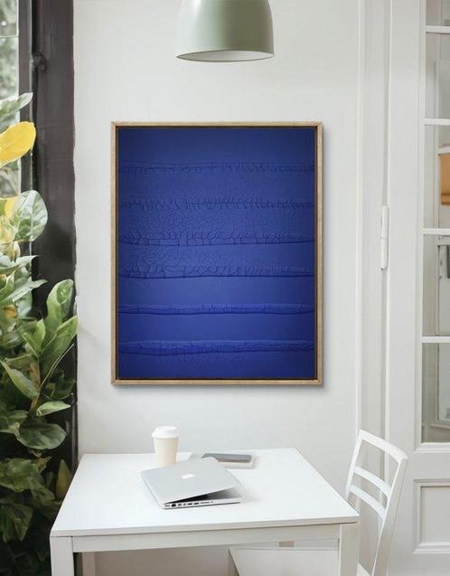 Ricardo Antonio Roselló Saus - Tuareg nº 6, Antiek en Kunst, Kunst | Schilderijen | Modern