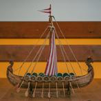 Carver Mind 1:38 - Navire miniature - Viking Longship - Fait, Hobby en Vrije tijd, Nieuw