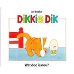Dikkie Dik Wat doe je nou? 9789086510054 Jet Boeke, Boeken, Verzenden, Gelezen, Jet Boeke