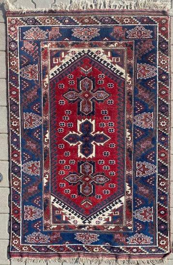 Melas - Tapijt - 182 cm - 121 cm beschikbaar voor biedingen