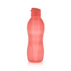Tupperware Ecofles Waterfles Drinkfles flesje Plus 1 l Rood, Verzenden