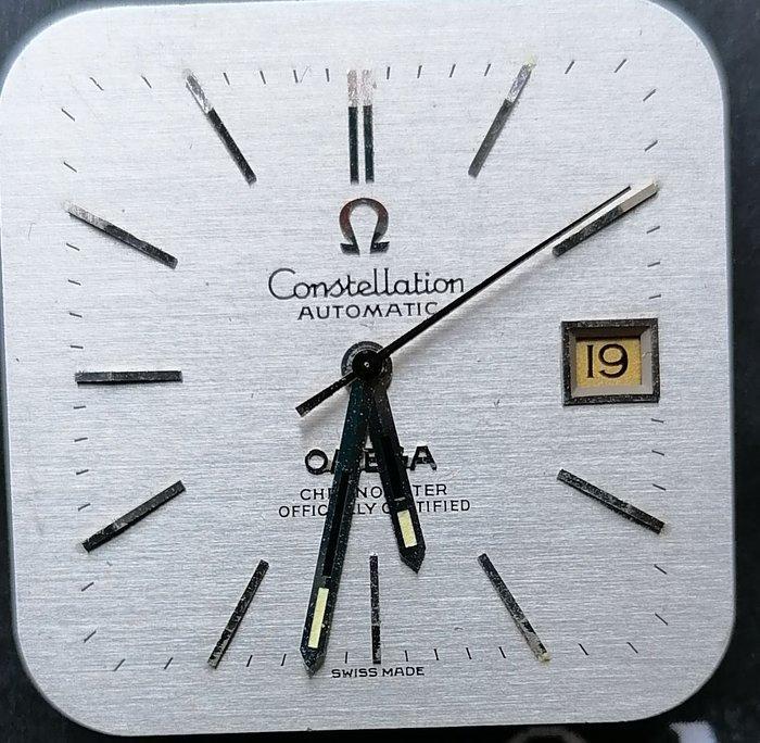 Omega - Constellation TV Jumbo - Zonder Minimumprijs -, Handtassen en Accessoires, Horloges | Heren