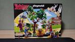 Playmobil - Asterix - Playmobil Getafix with the Cauldron of