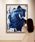 H. Friedel - Silhouette, Antiek en Kunst