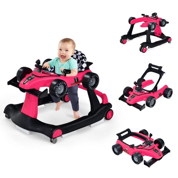 2dekans | Coast 4-in-1 Looprek - Instelbare Hoogte -, Kinderen en Baby's, Overige Kinderen en Baby's, Ophalen of Verzenden