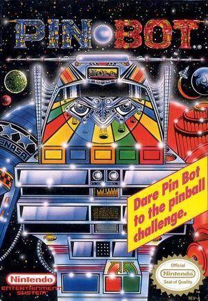 Pin Bot-Standaard (NES) Gebruikt, Consoles de jeu & Jeux vidéo, Jeux | Nintendo NES, Enlèvement ou Envoi