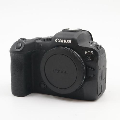 Canon EOS R6 body | Tweedehands, Audio, Tv en Foto, Fotocamera's Digitaal, Zo goed als nieuw, Canon, Verzenden